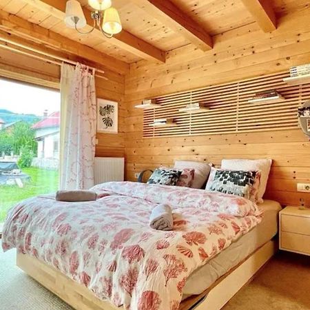Chalet Kolasin Montenegro ภายนอก รูปภาพ