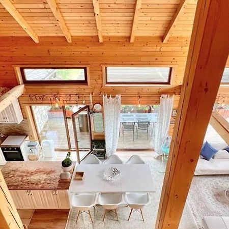Chalet Kolasin Montenegro ภายนอก รูปภาพ