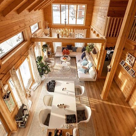 Chalet Kolasin Montenegro ภายนอก รูปภาพ