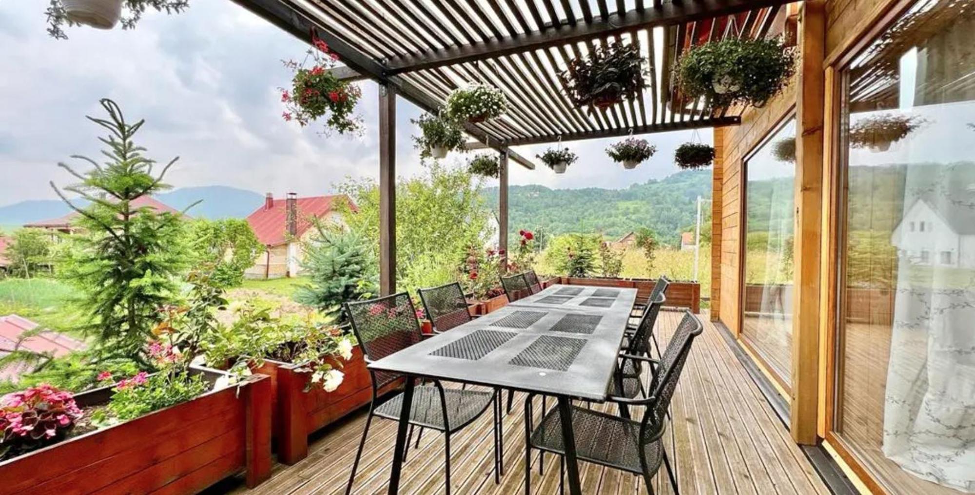 Chalet Kolasin Montenegro ภายนอก รูปภาพ