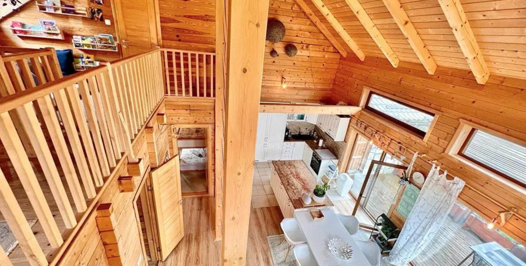 Chalet Kolasin Montenegro ภายนอก รูปภาพ