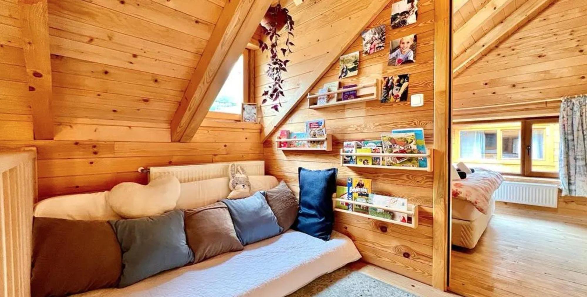 Chalet Kolasin Montenegro ภายนอก รูปภาพ