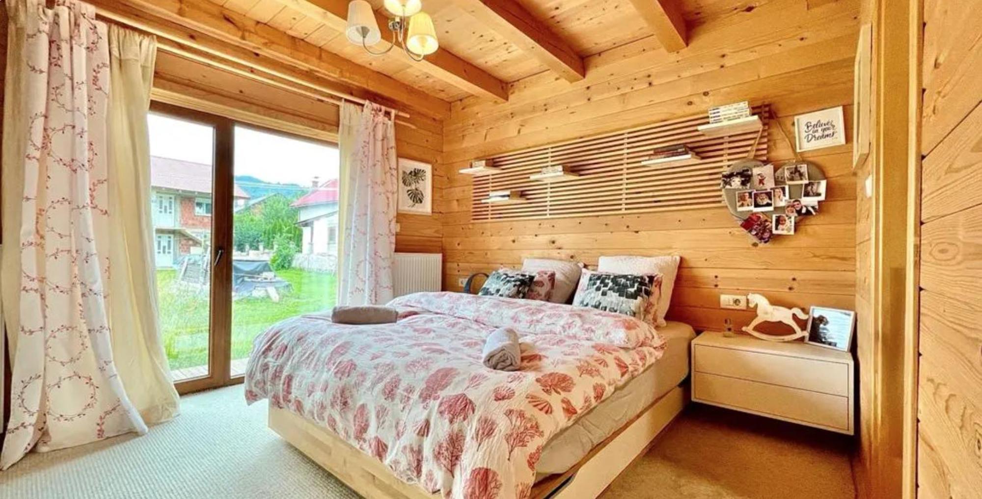 Chalet Kolasin Montenegro ภายนอก รูปภาพ