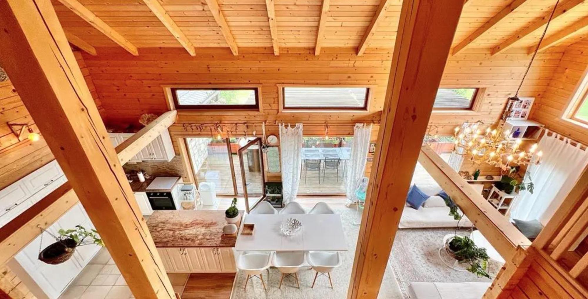 Chalet Kolasin Montenegro ภายนอก รูปภาพ