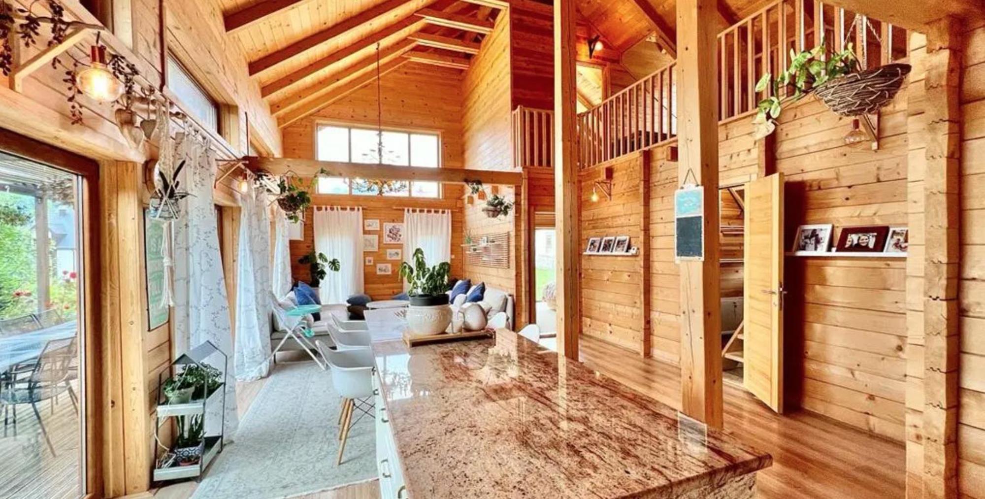 Chalet Kolasin Montenegro ภายนอก รูปภาพ