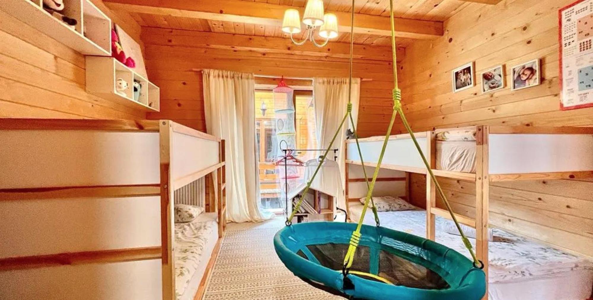 Chalet Kolasin Montenegro ภายนอก รูปภาพ