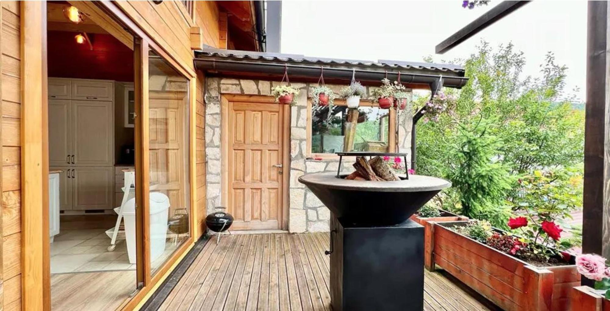 Chalet Kolasin Montenegro ภายนอก รูปภาพ