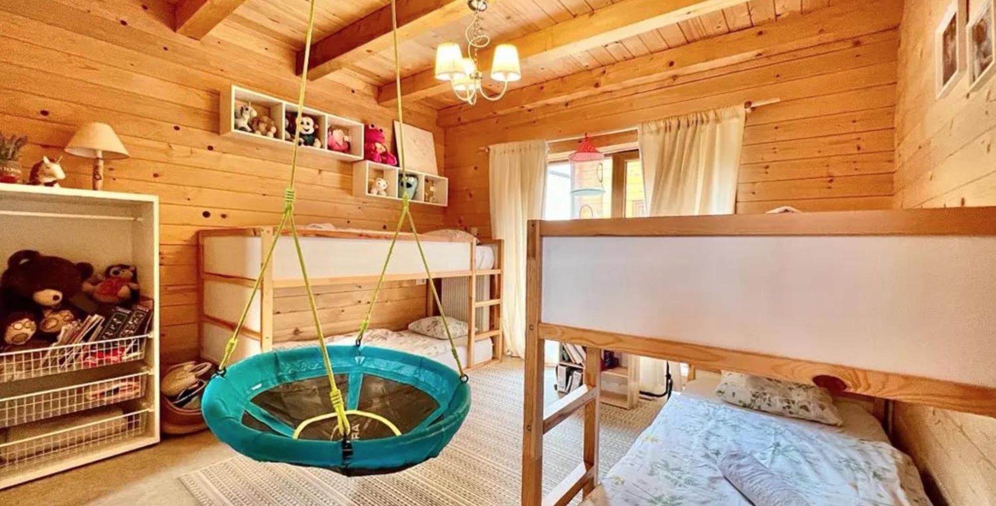Chalet Kolasin Montenegro ภายนอก รูปภาพ