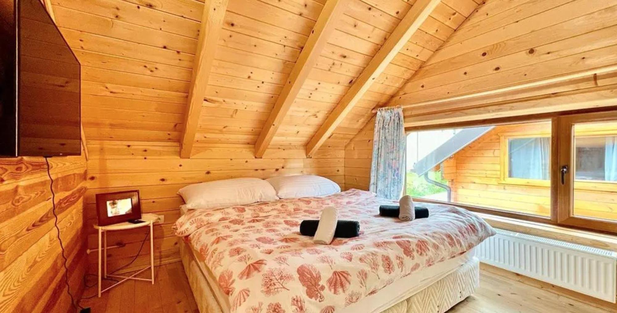 Chalet Kolasin Montenegro ภายนอก รูปภาพ