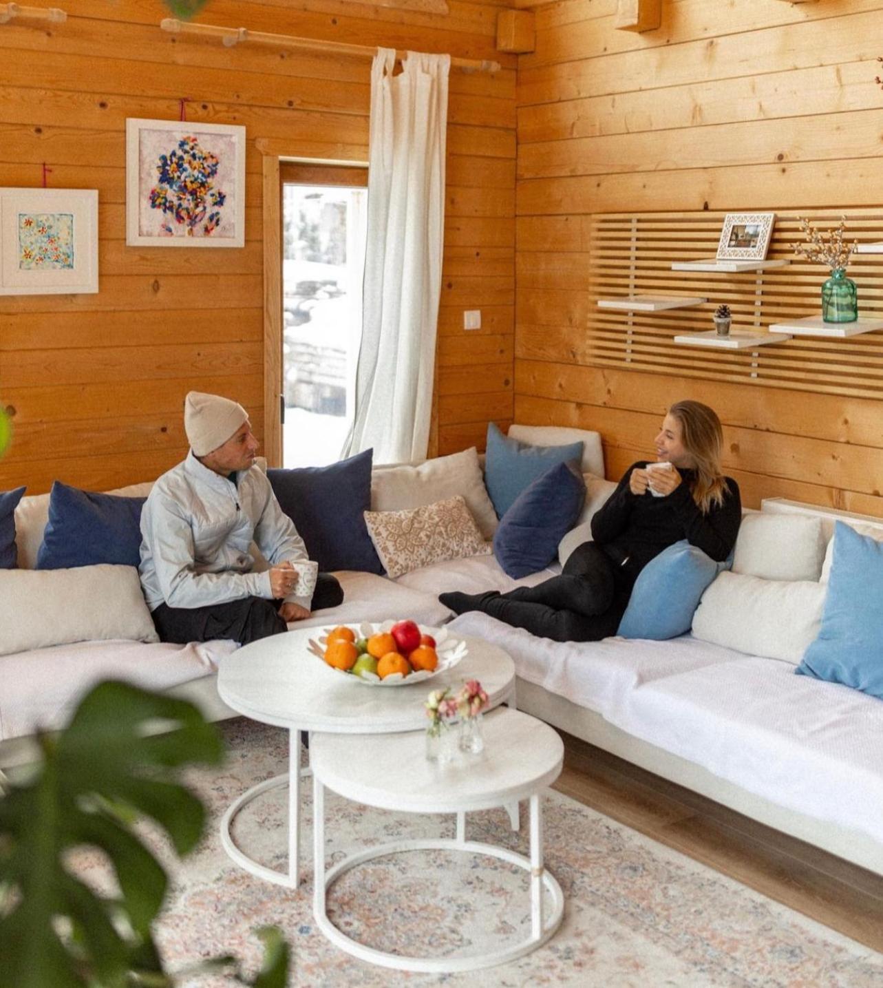 Chalet Kolasin Montenegro ภายนอก รูปภาพ