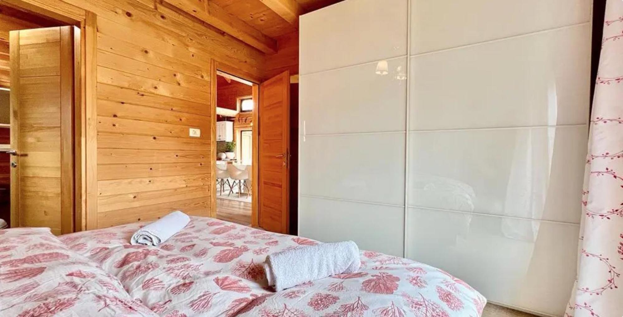 Chalet Kolasin Montenegro ภายนอก รูปภาพ