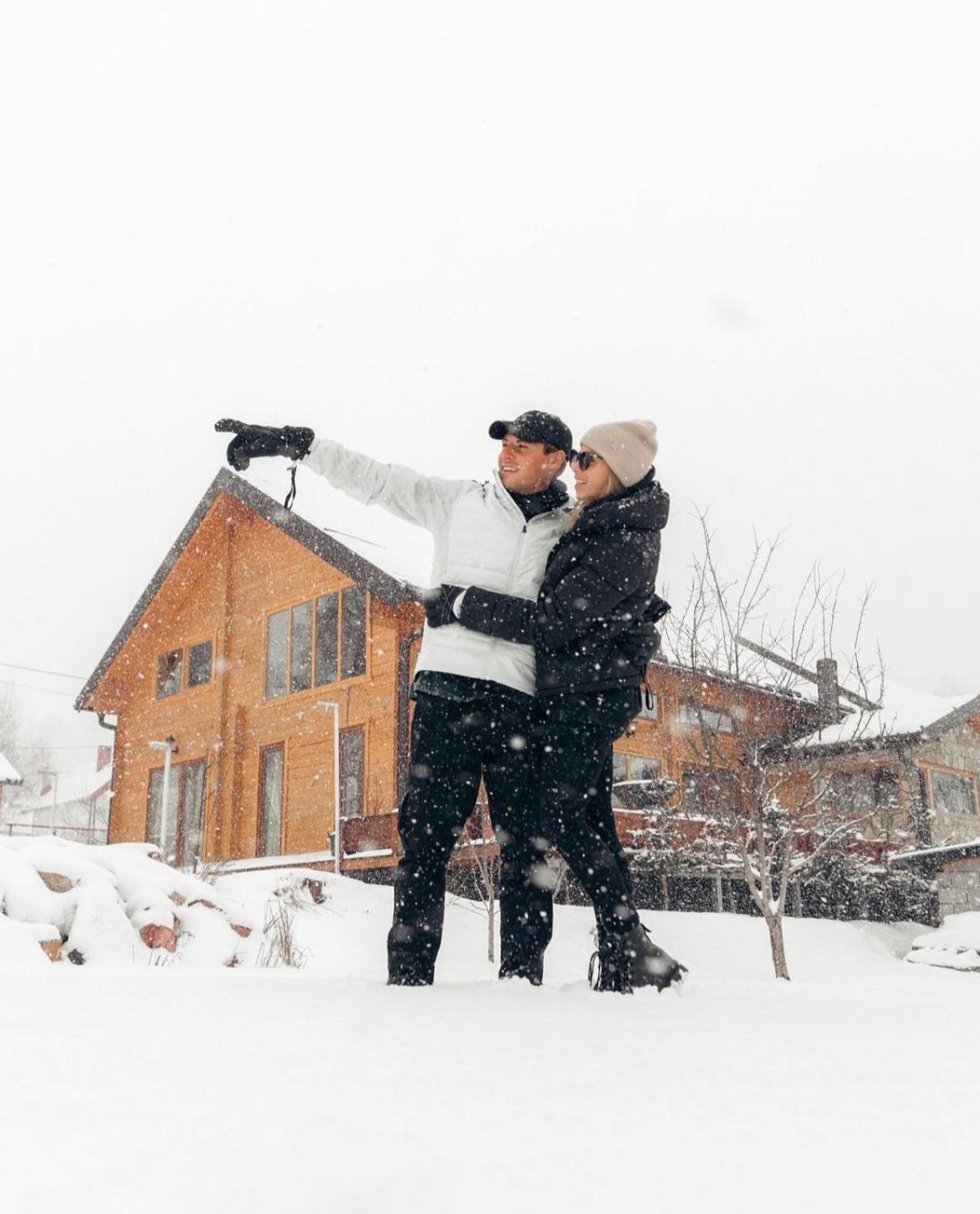 Chalet Kolasin Montenegro ภายนอก รูปภาพ