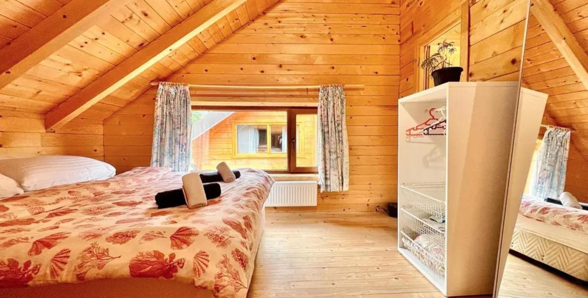 Chalet Kolasin Montenegro ภายนอก รูปภาพ