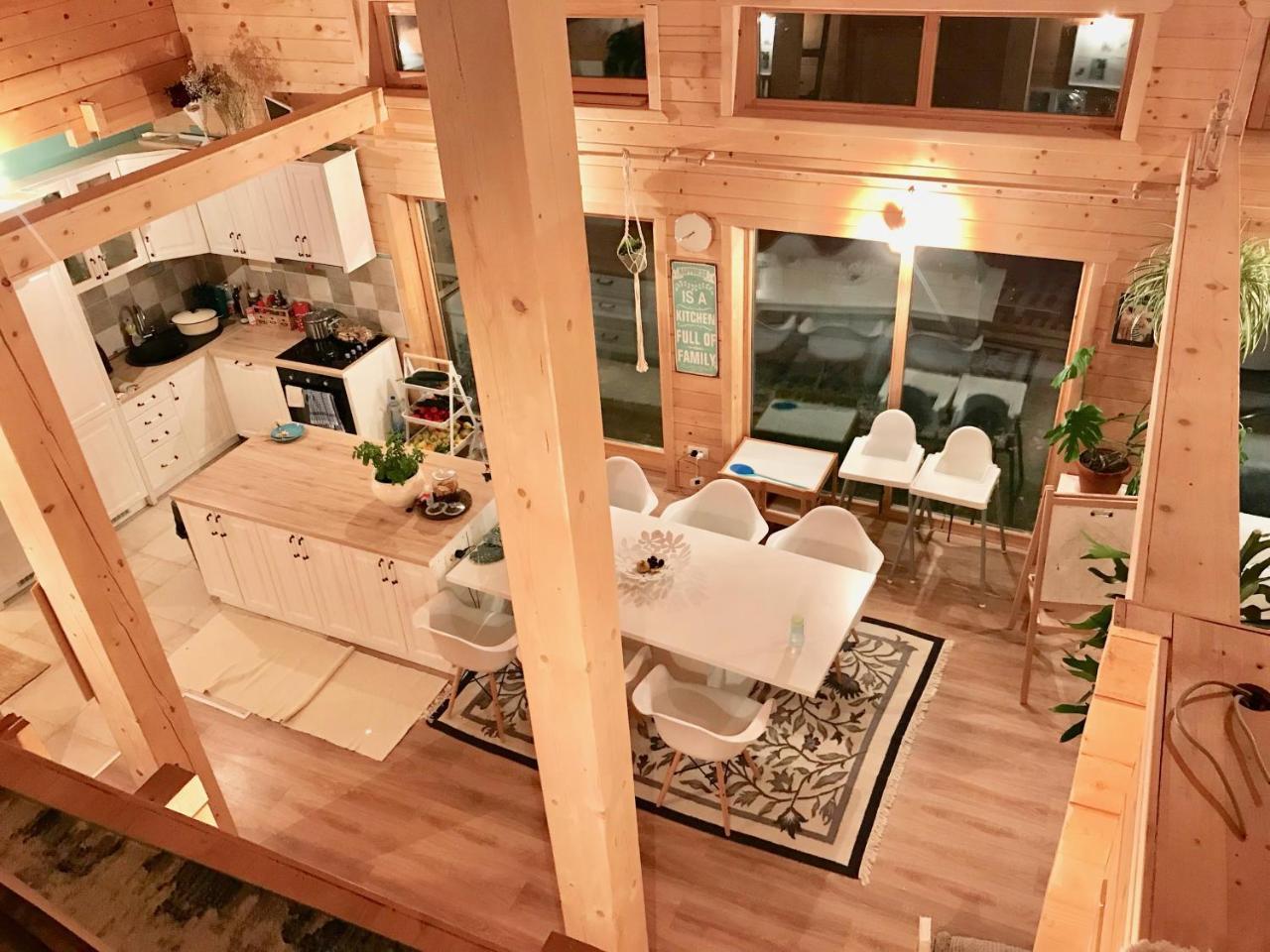 Chalet Kolasin Montenegro ภายนอก รูปภาพ