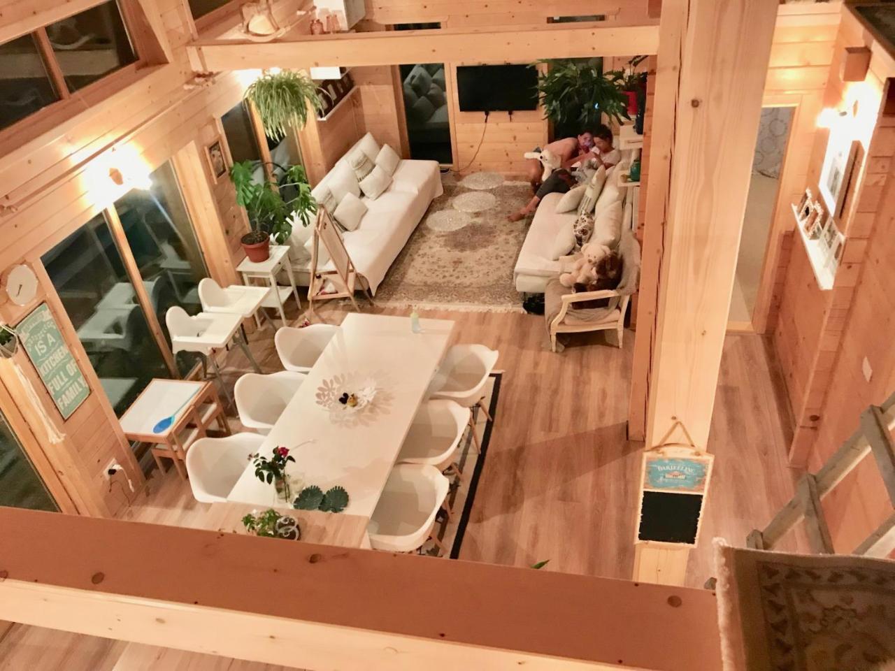 Chalet Kolasin Montenegro ภายนอก รูปภาพ