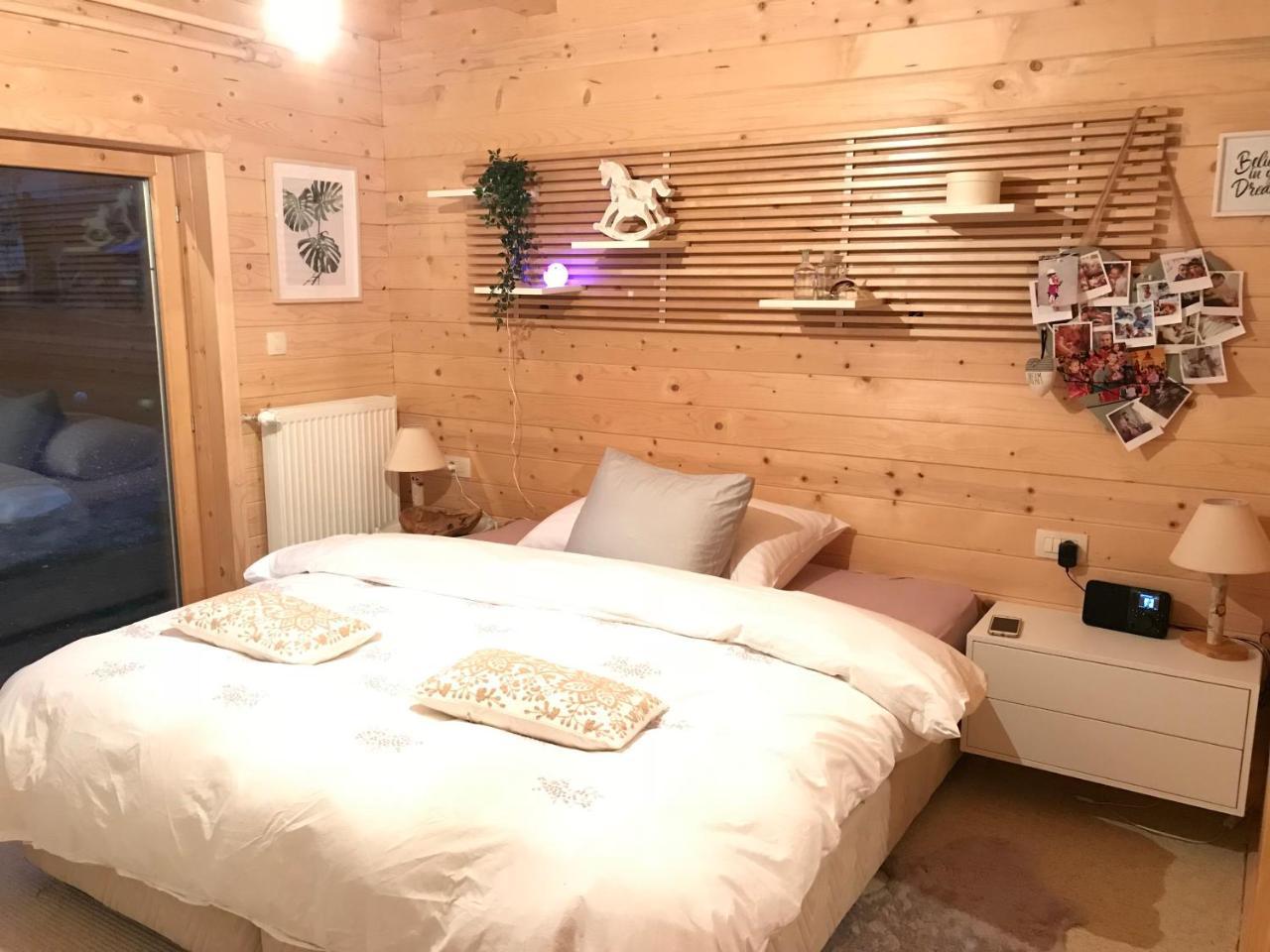 Chalet Kolasin Montenegro ภายนอก รูปภาพ