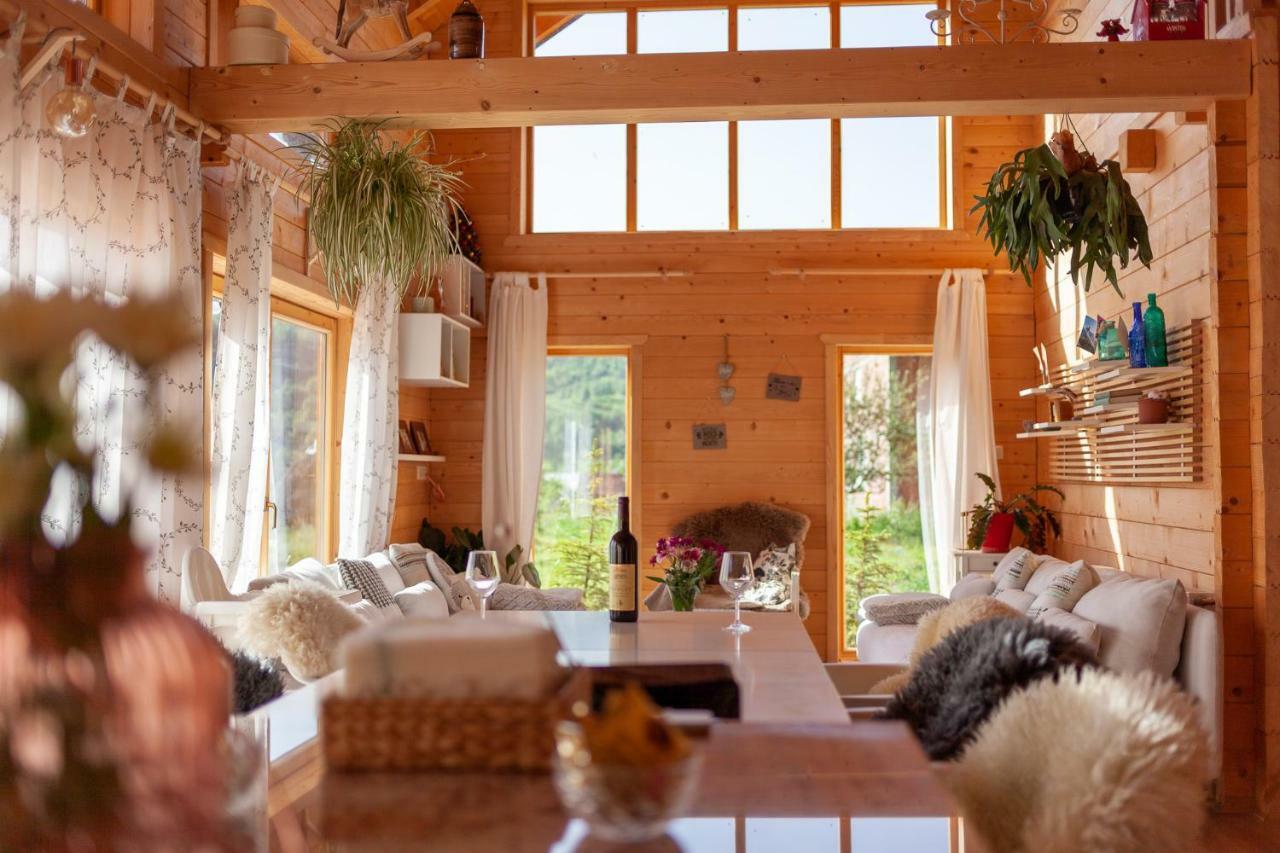 Chalet Kolasin Montenegro ภายนอก รูปภาพ