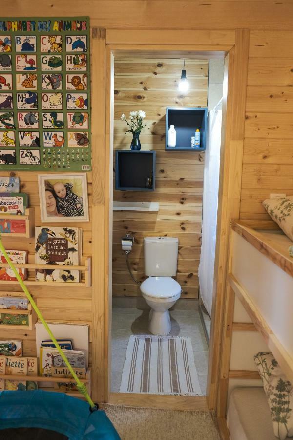Chalet Kolasin Montenegro ภายนอก รูปภาพ