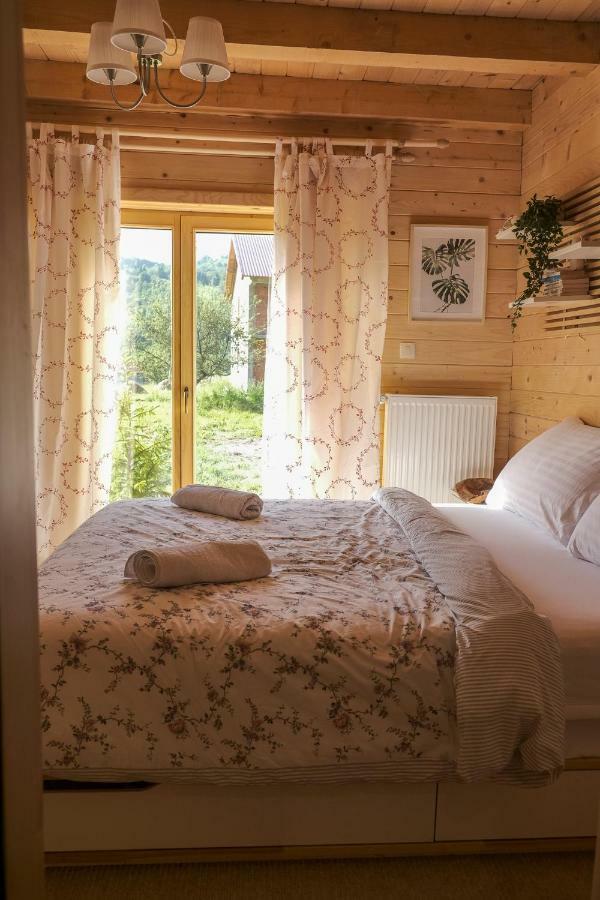 Chalet Kolasin Montenegro ภายนอก รูปภาพ