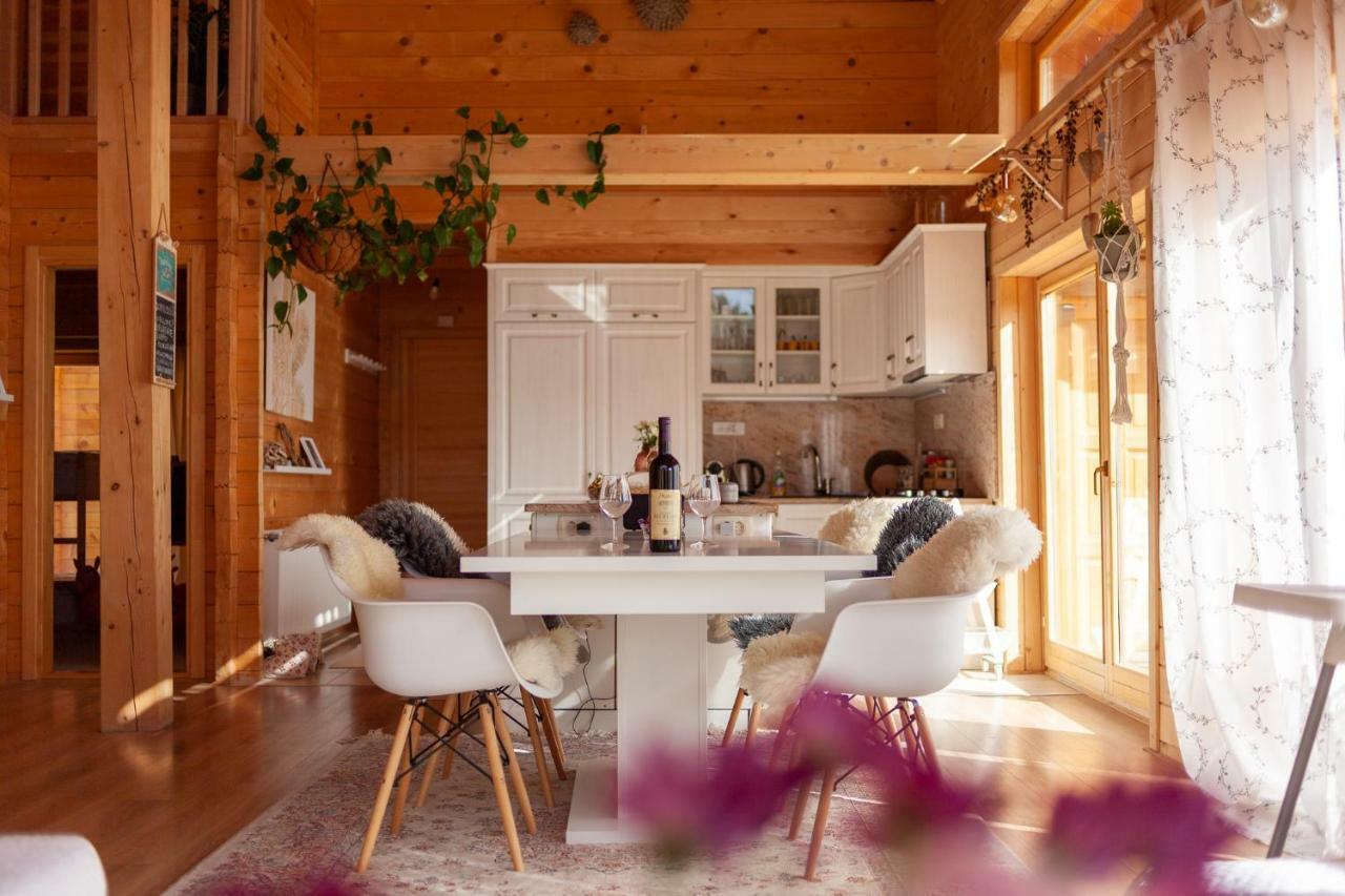 Chalet Kolasin Montenegro ภายนอก รูปภาพ