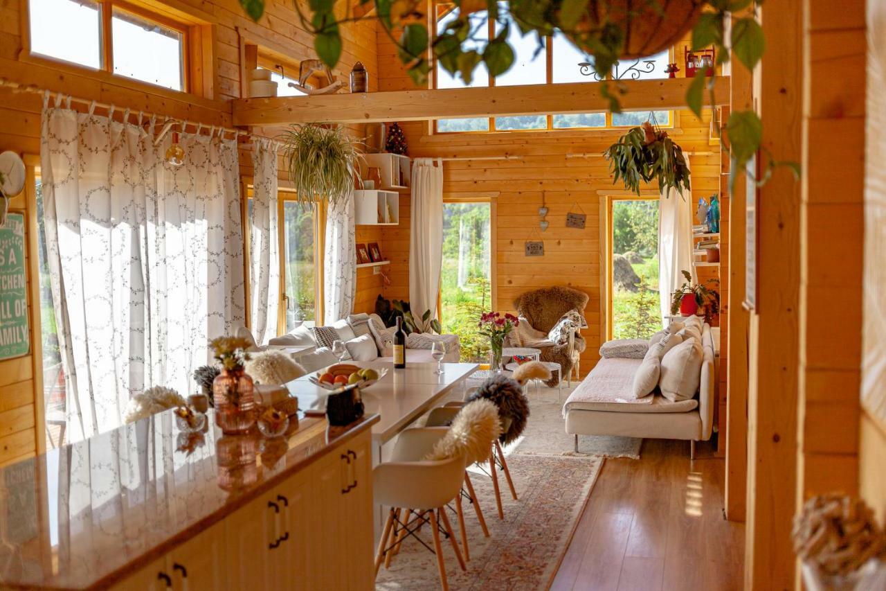 Chalet Kolasin Montenegro ภายนอก รูปภาพ
