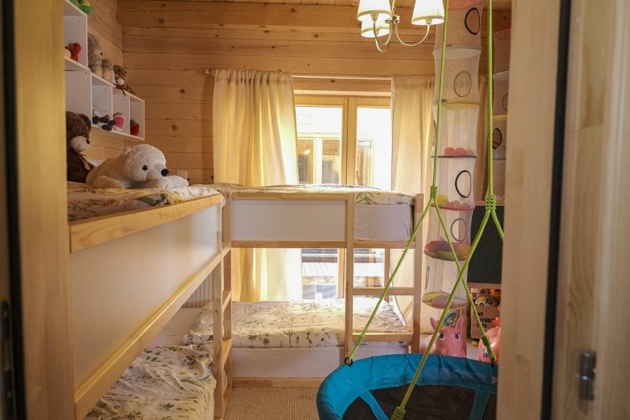 Chalet Kolasin Montenegro ภายนอก รูปภาพ