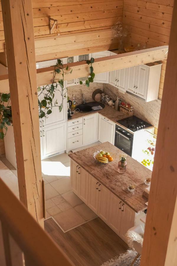 Chalet Kolasin Montenegro ภายนอก รูปภาพ