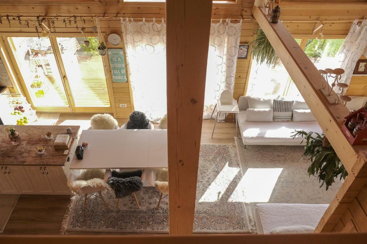 Chalet Kolasin Montenegro ภายนอก รูปภาพ