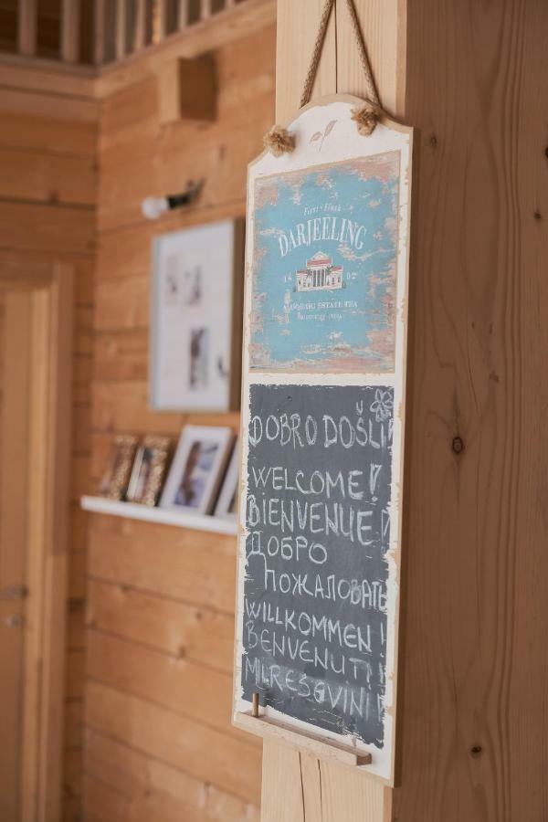 Chalet Kolasin Montenegro ภายนอก รูปภาพ