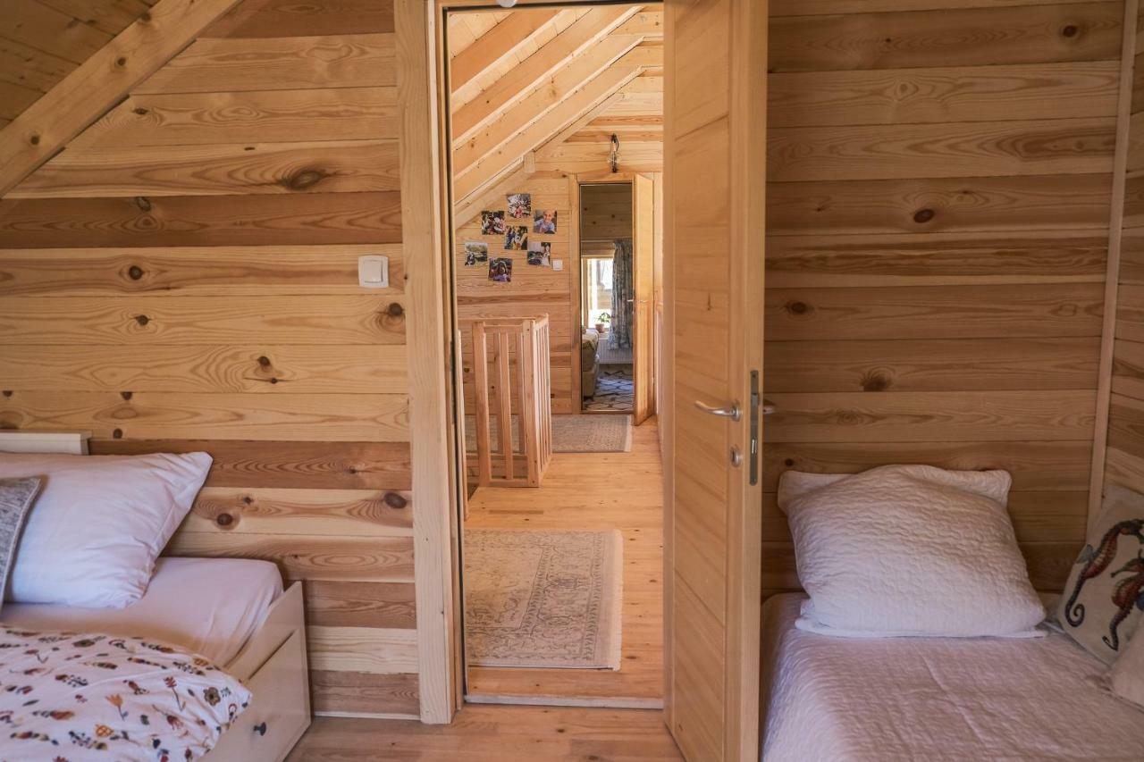 Chalet Kolasin Montenegro ภายนอก รูปภาพ
