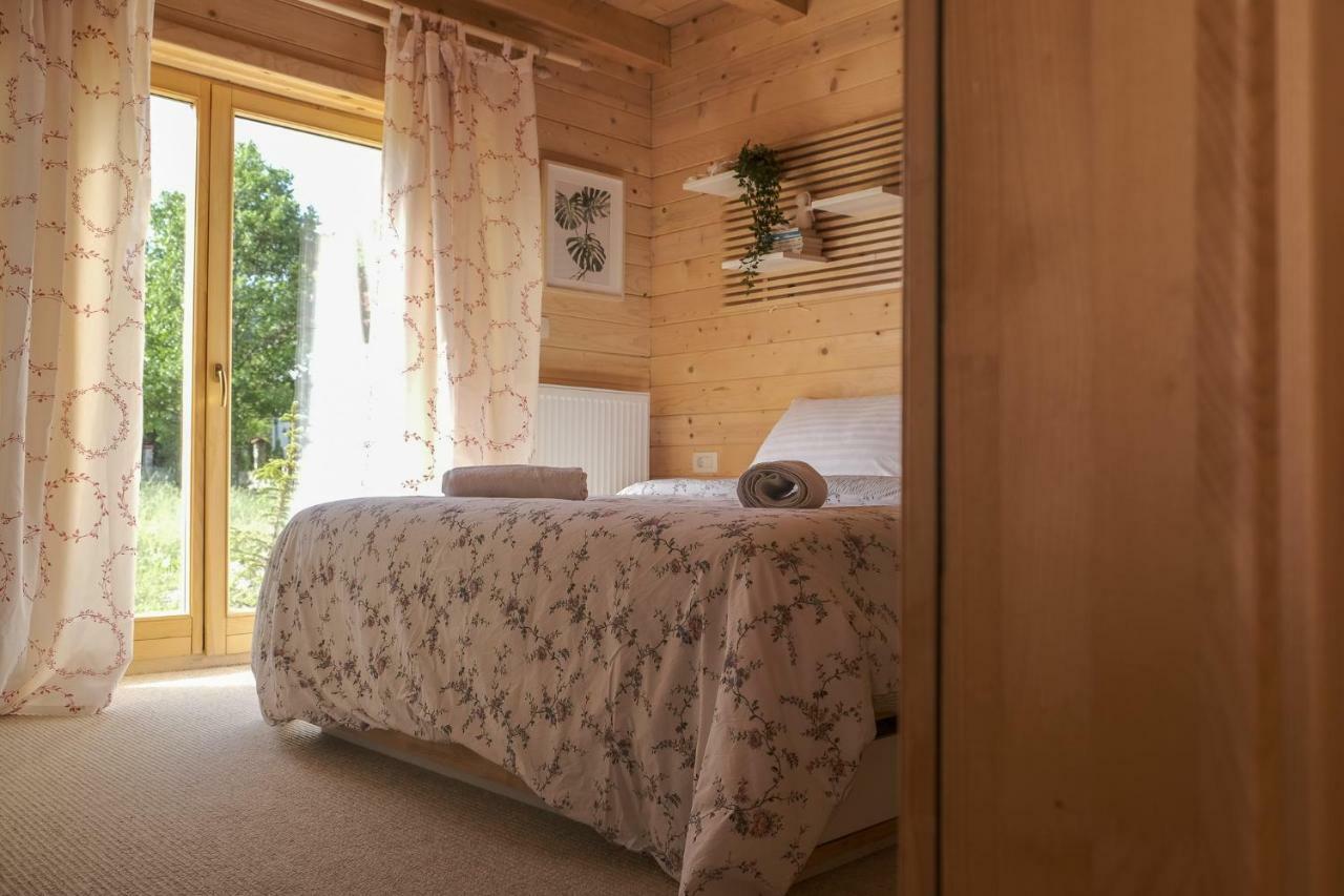 Chalet Kolasin Montenegro ภายนอก รูปภาพ