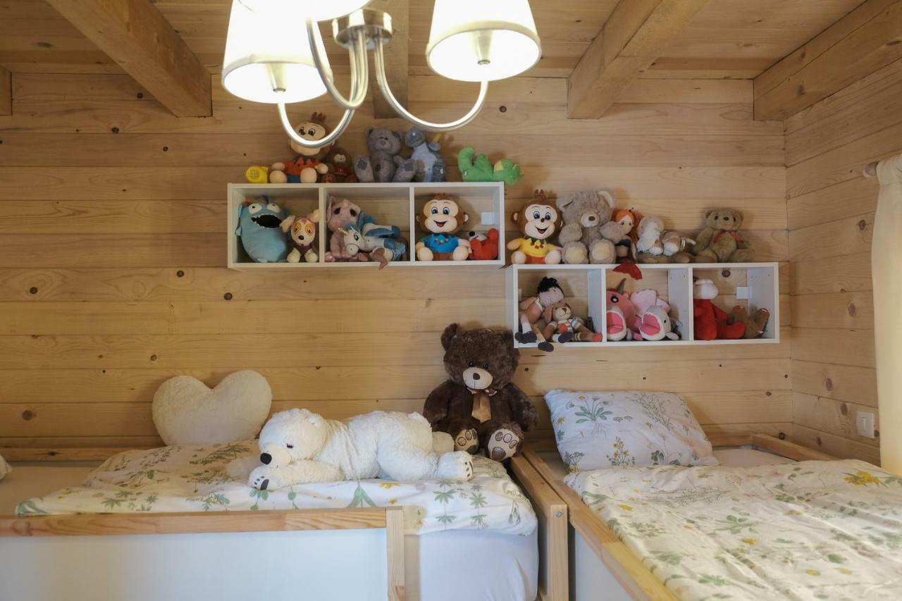 Chalet Kolasin Montenegro ภายนอก รูปภาพ