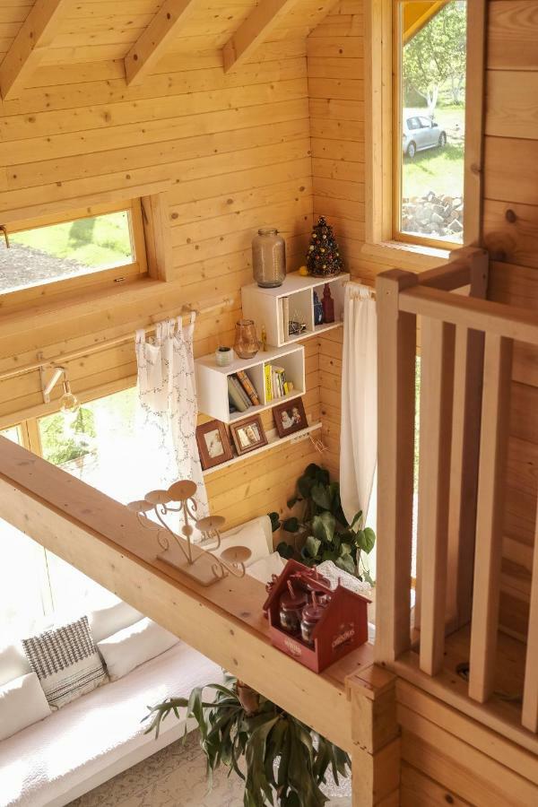 Chalet Kolasin Montenegro ภายนอก รูปภาพ