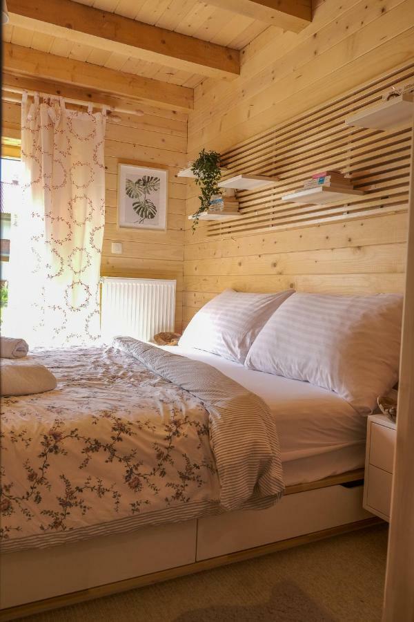 Chalet Kolasin Montenegro ภายนอก รูปภาพ