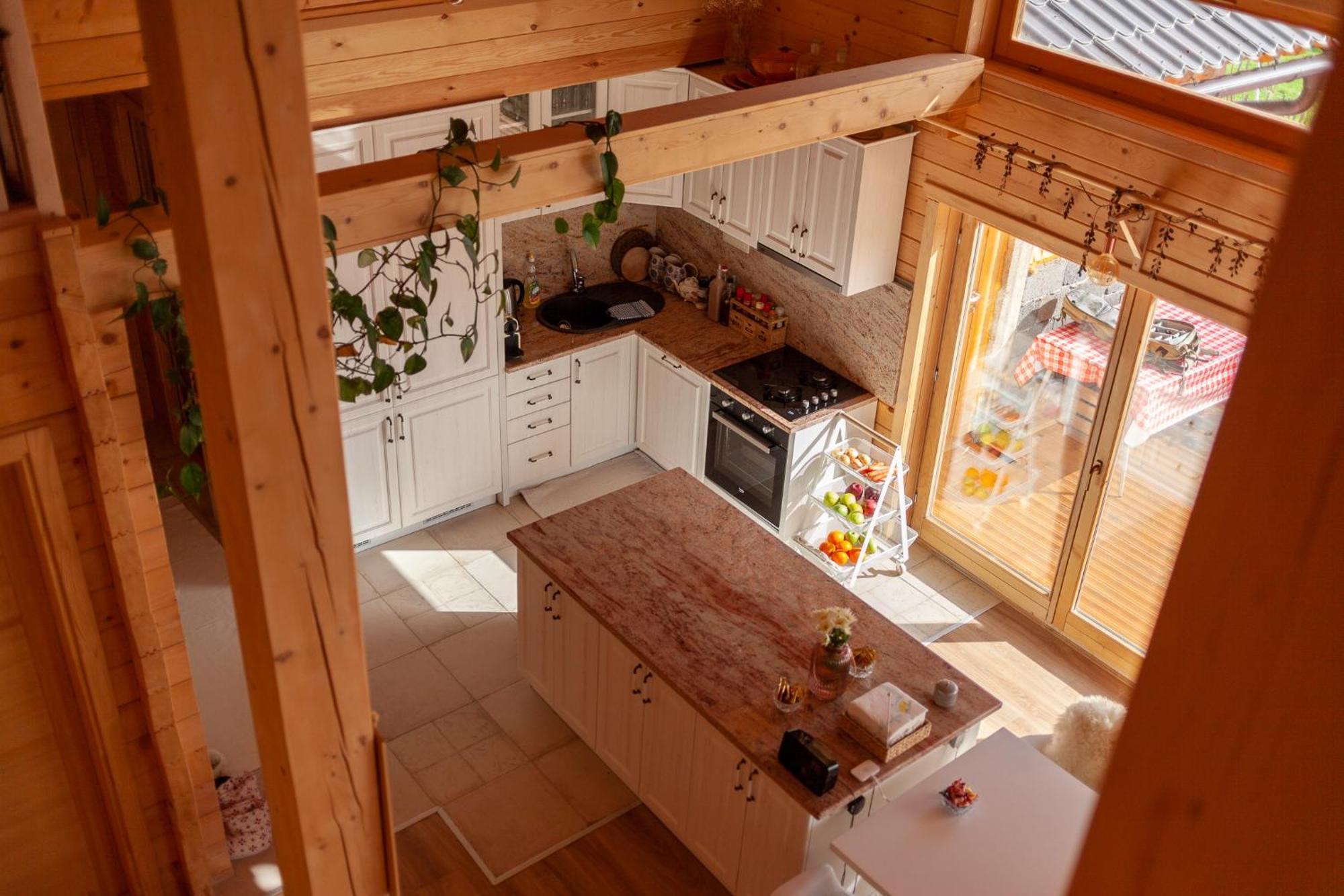 Chalet Kolasin Montenegro ภายนอก รูปภาพ