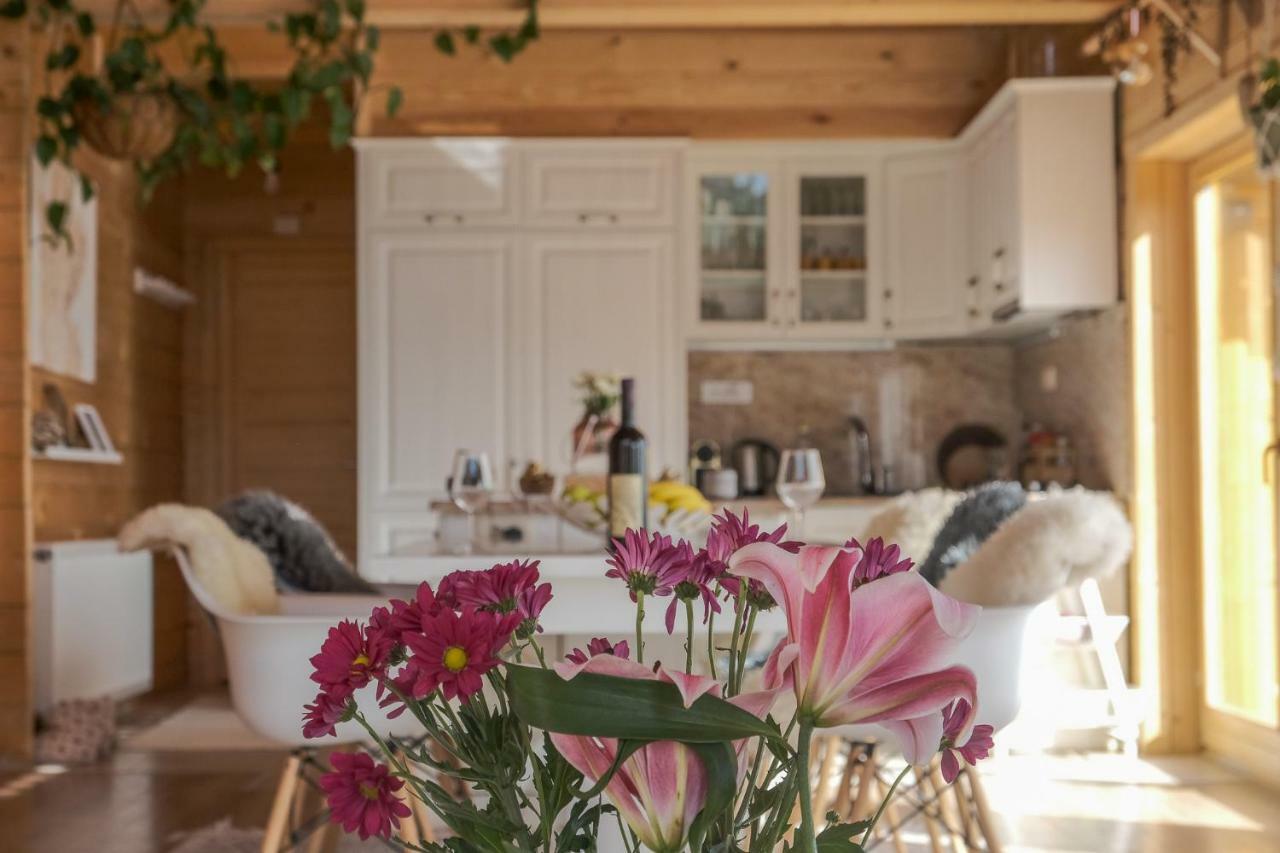 Chalet Kolasin Montenegro ภายนอก รูปภาพ