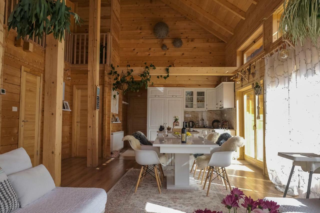 Chalet Kolasin Montenegro ภายนอก รูปภาพ
