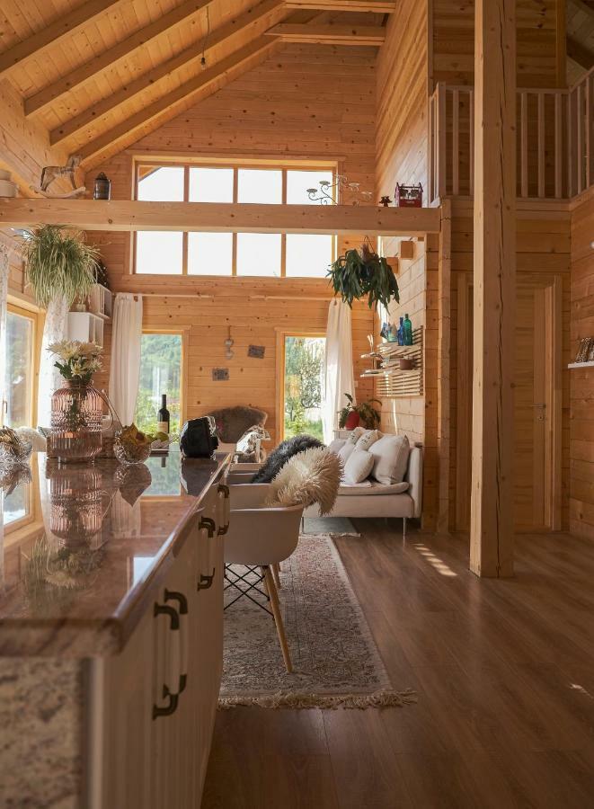 Chalet Kolasin Montenegro ภายนอก รูปภาพ